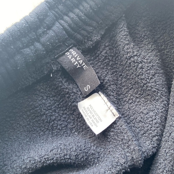 PRIVATE PARTY Sweatpants - Picture 11 of 14